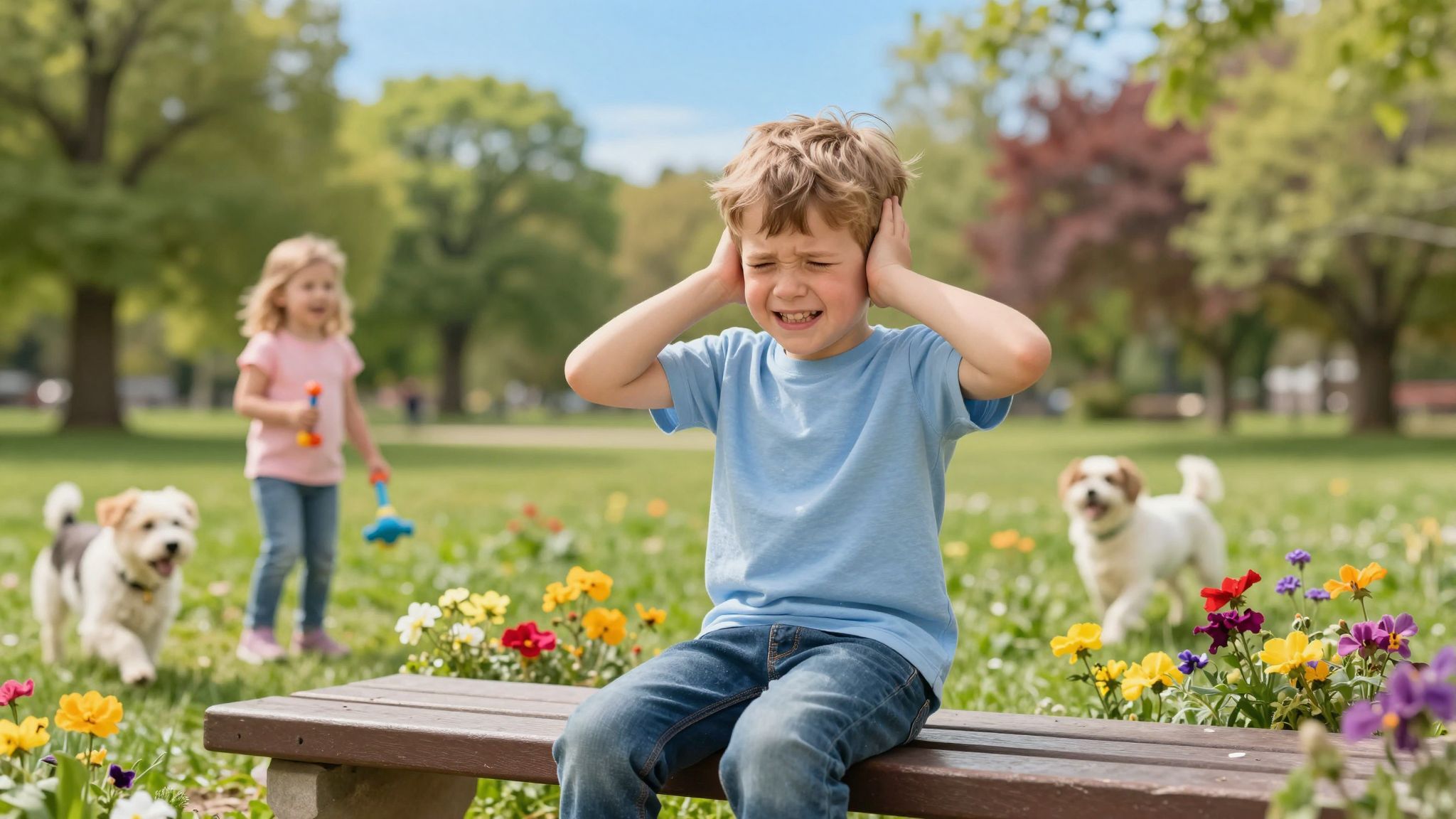 Az autizmus spektrumon élők gyakran hangérzékenyek lehetnek.