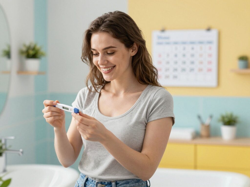 Az ébredési testhőmérséklet mérése: egy egyszerű és ingyenes módszer az ovuláció követésére