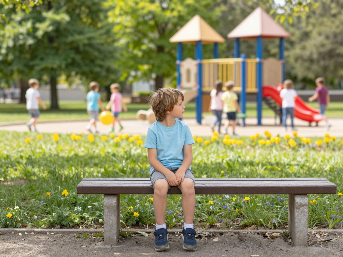 Az egyke gyerekek lelki világa: 5 helyzet, ami különösen megterhelő lehet számukra