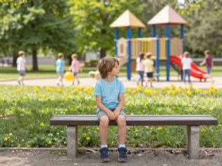 Az egyke gyerekek lelki világa: 5 helyzet, ami különösen megterhelő lehet számukra