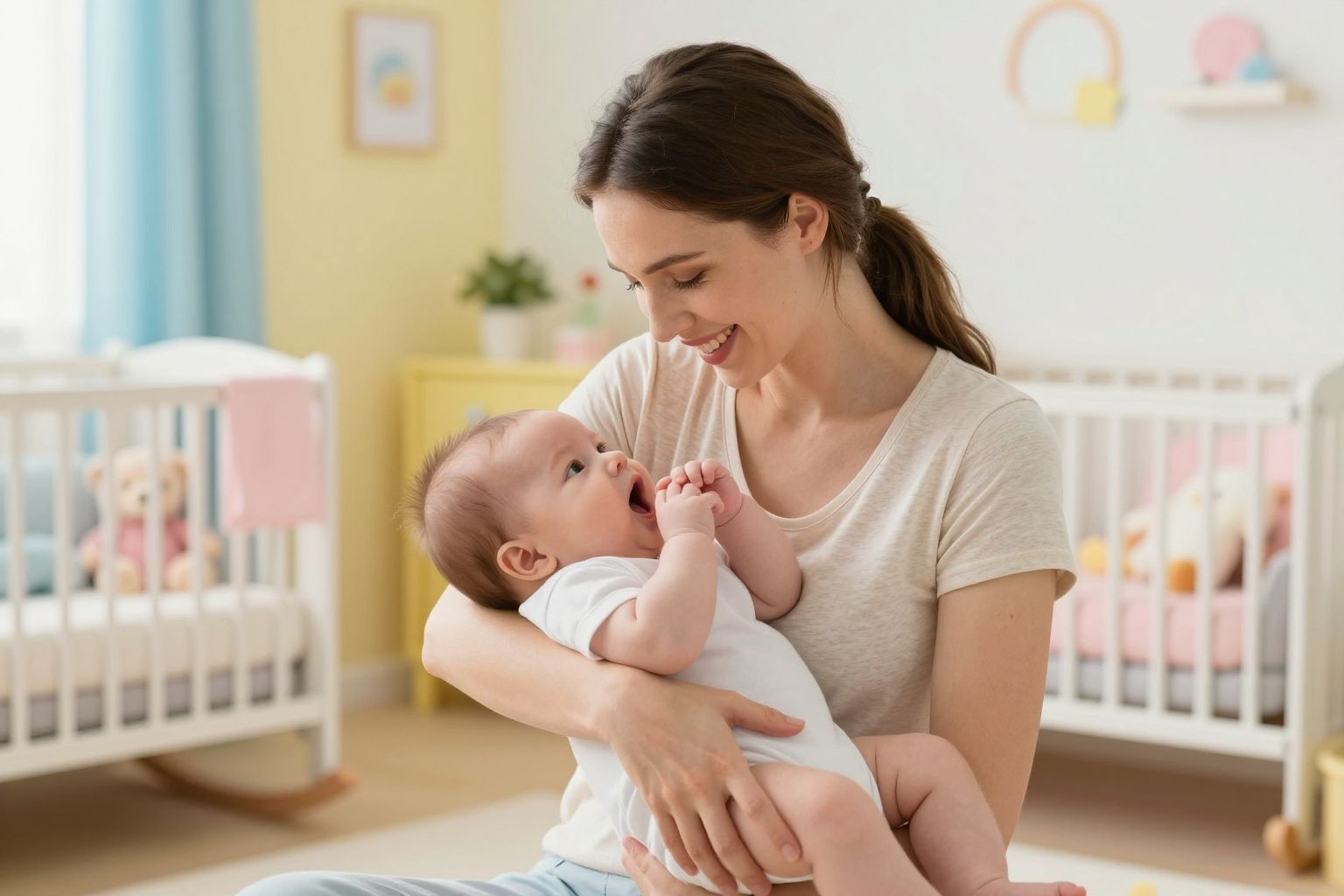 Az éhség fiziológiai, a komfortigény érzelmi reakció.