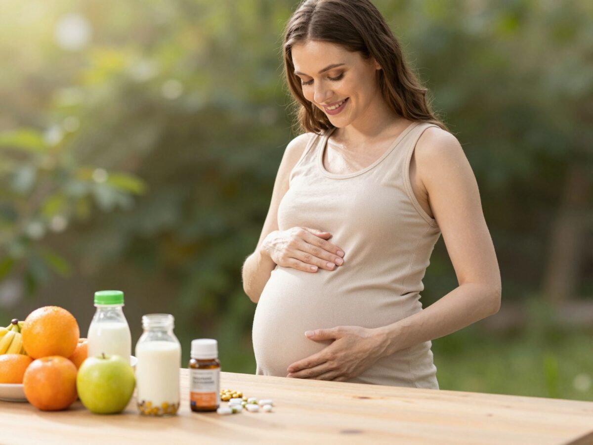 Az ekcéma megelőzése már a várandósság alatt elkezdődik: a probiotikumok szerepe