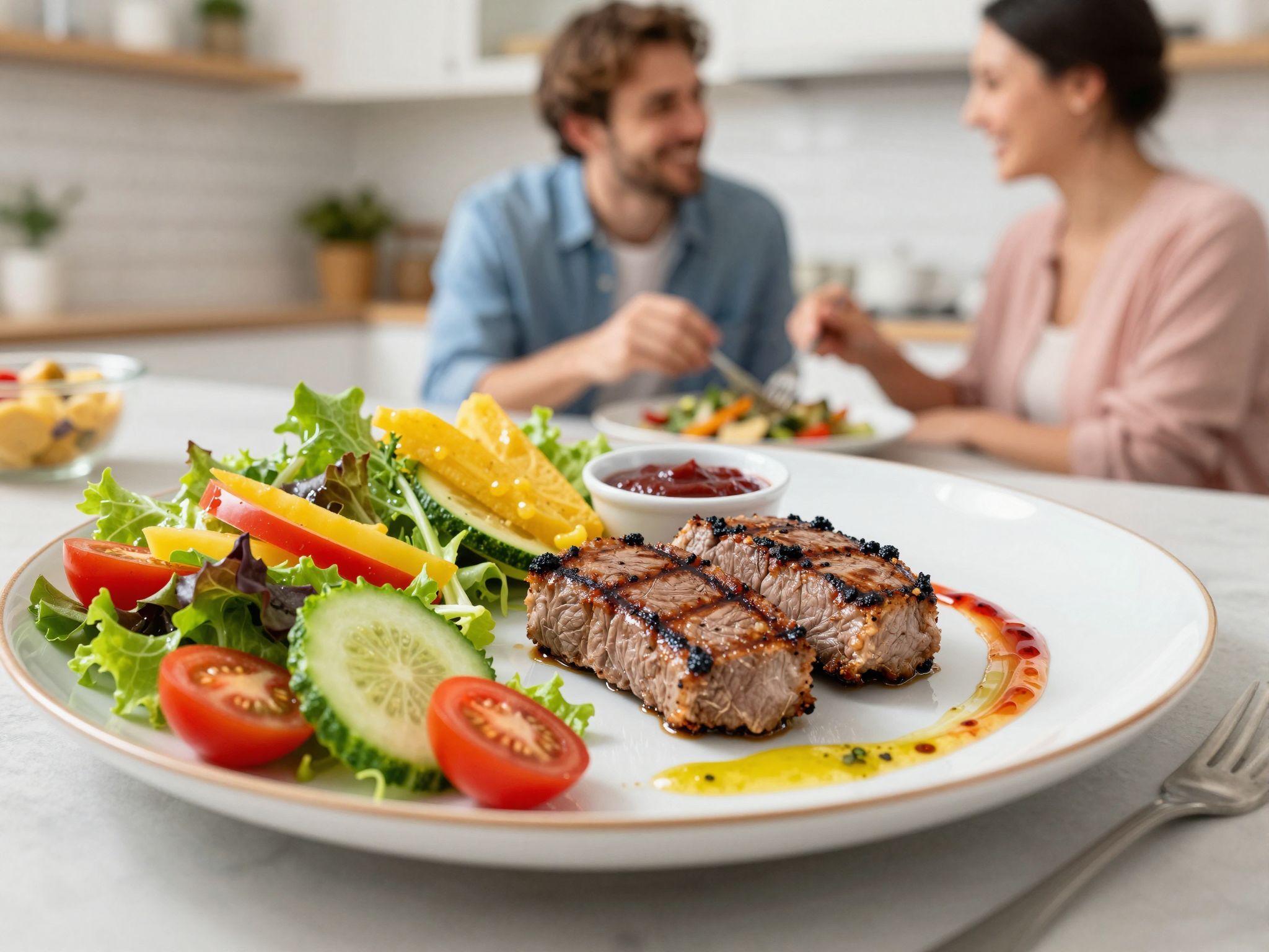 Az elemek harmóniája befolyásolja az étkezési preferenciákat.