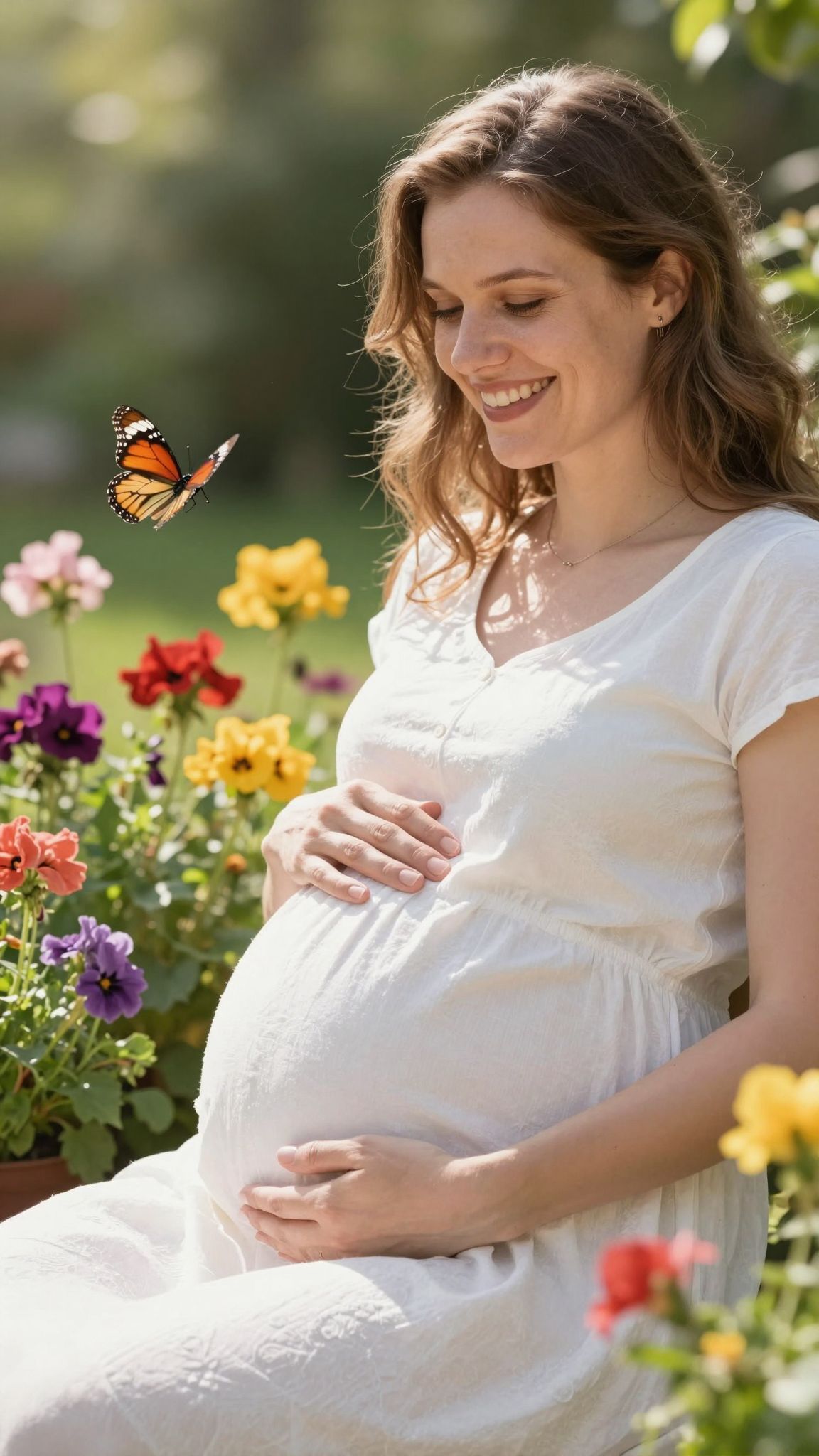 Az első pillangószárny-suhintás különleges kapcsolatot teremt anyával.