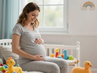 Az első rúgástól a babaszobáig: 9 pillanat, amikor tudatosul benned, hogy anya leszel