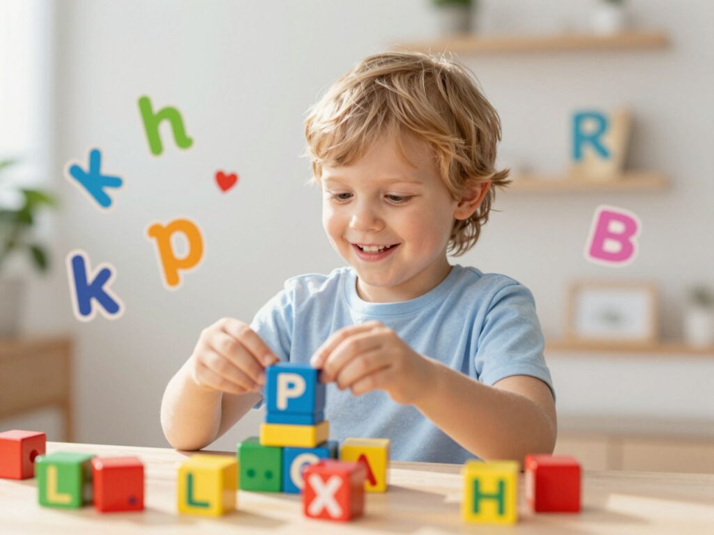 Az első szavaktól a mondatokig: a gyermeki beszédfejlődés csodálatos folyamata