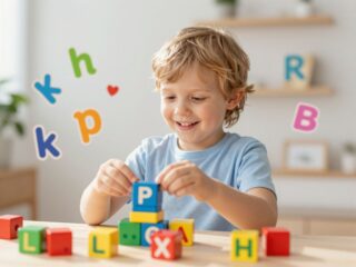 Az első szavaktól a mondatokig: a gyermeki beszédfejlődés csodálatos folyamata