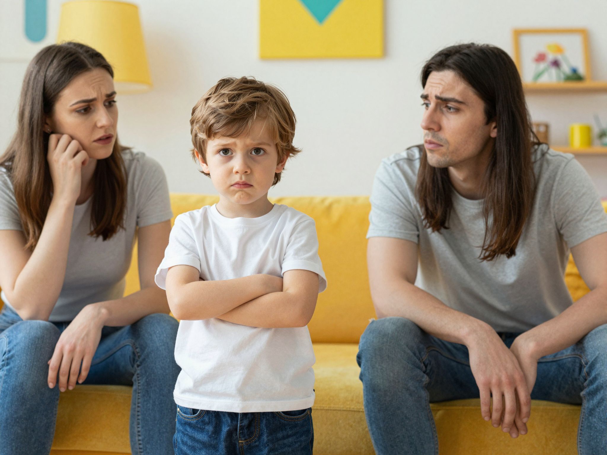 A nárcisztikus gyermekek gyakran nem érzik a mások fájdalmát.