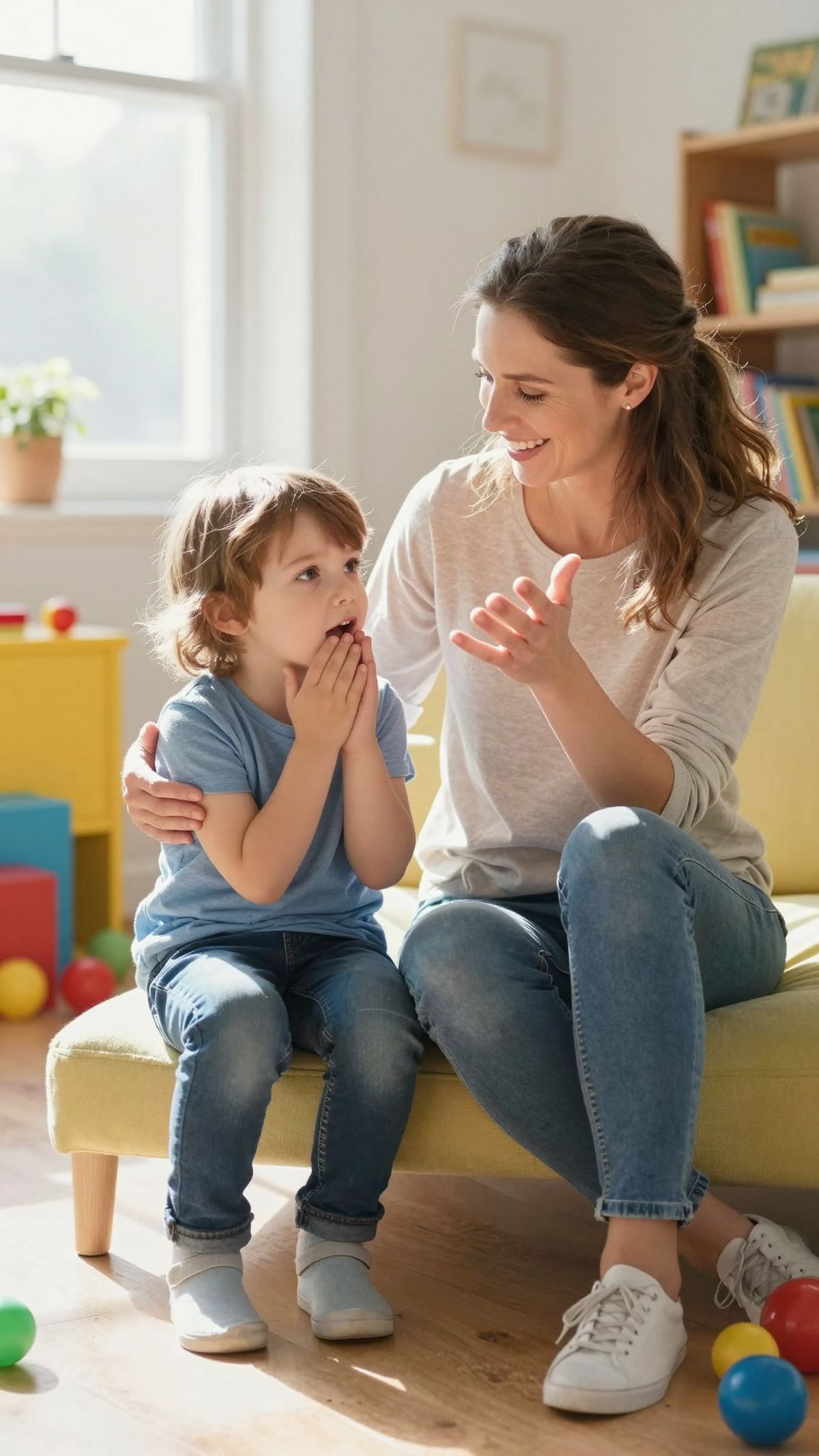 Az érzelemszabályozás folyamata mindenkire hatással van.