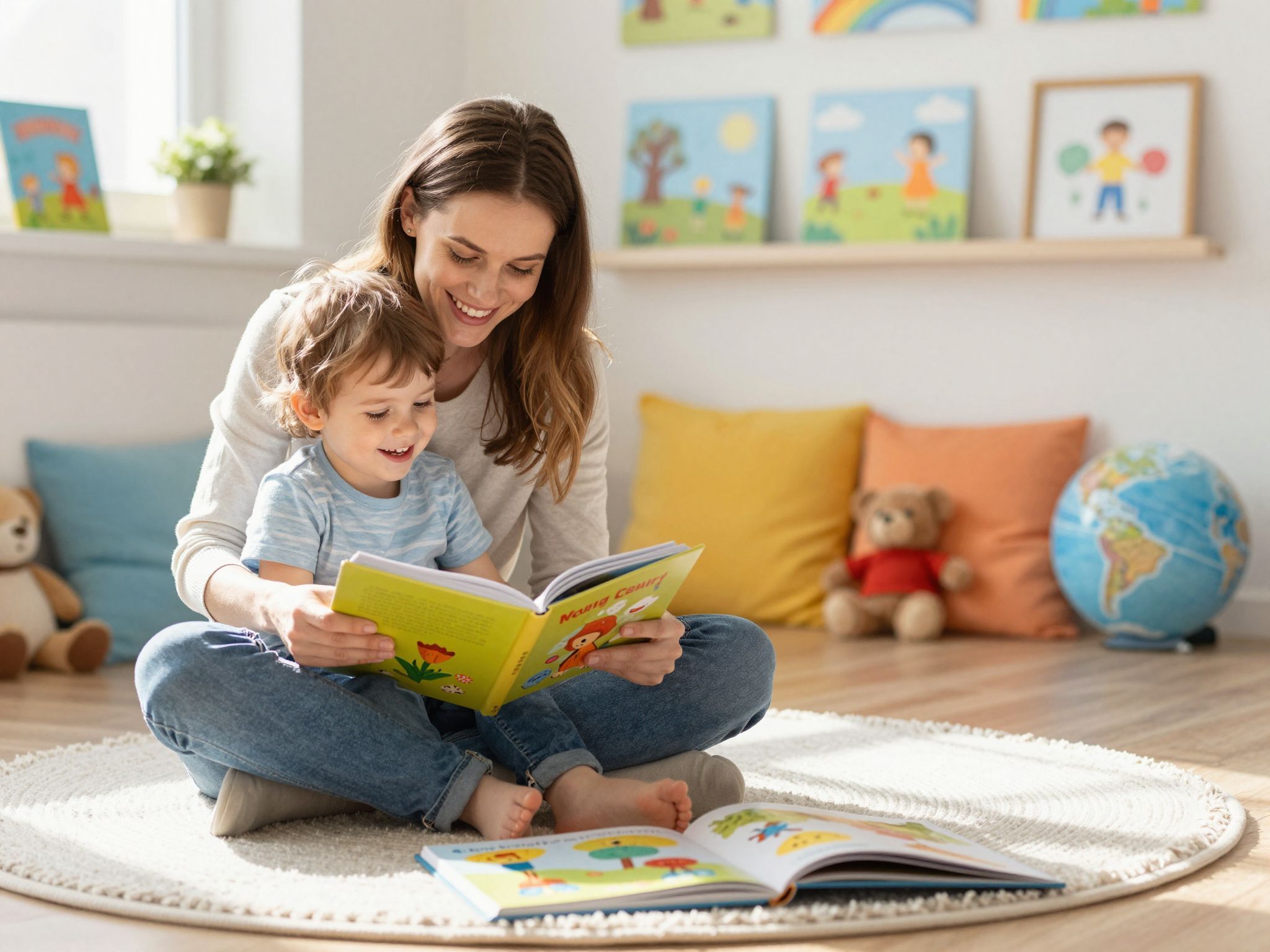 Az érzelmi intelligencia növeli a gyerekek szociális kapcsolatait.