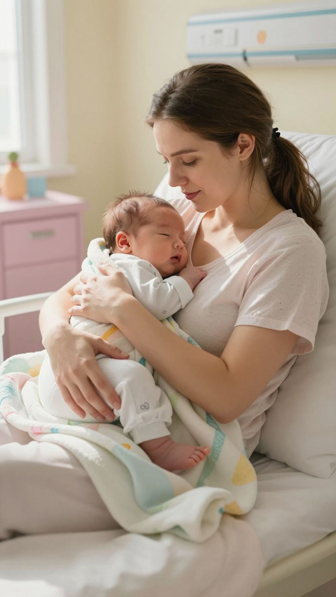 A korai érintés serkenti az idegrendszeri fejlődést.