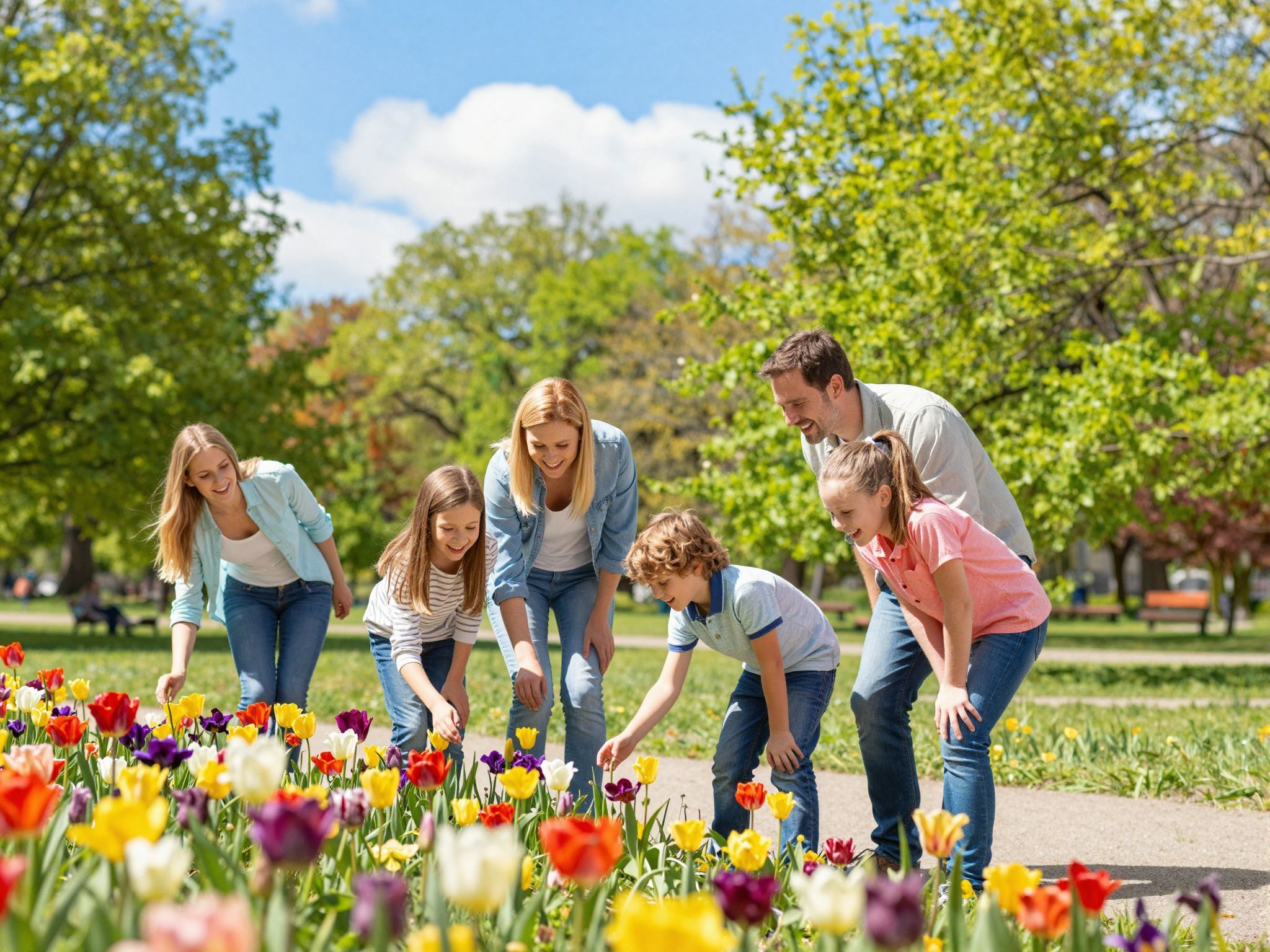 Az időjárás felfedezésre csábítja a gyerekeket a szabadban.