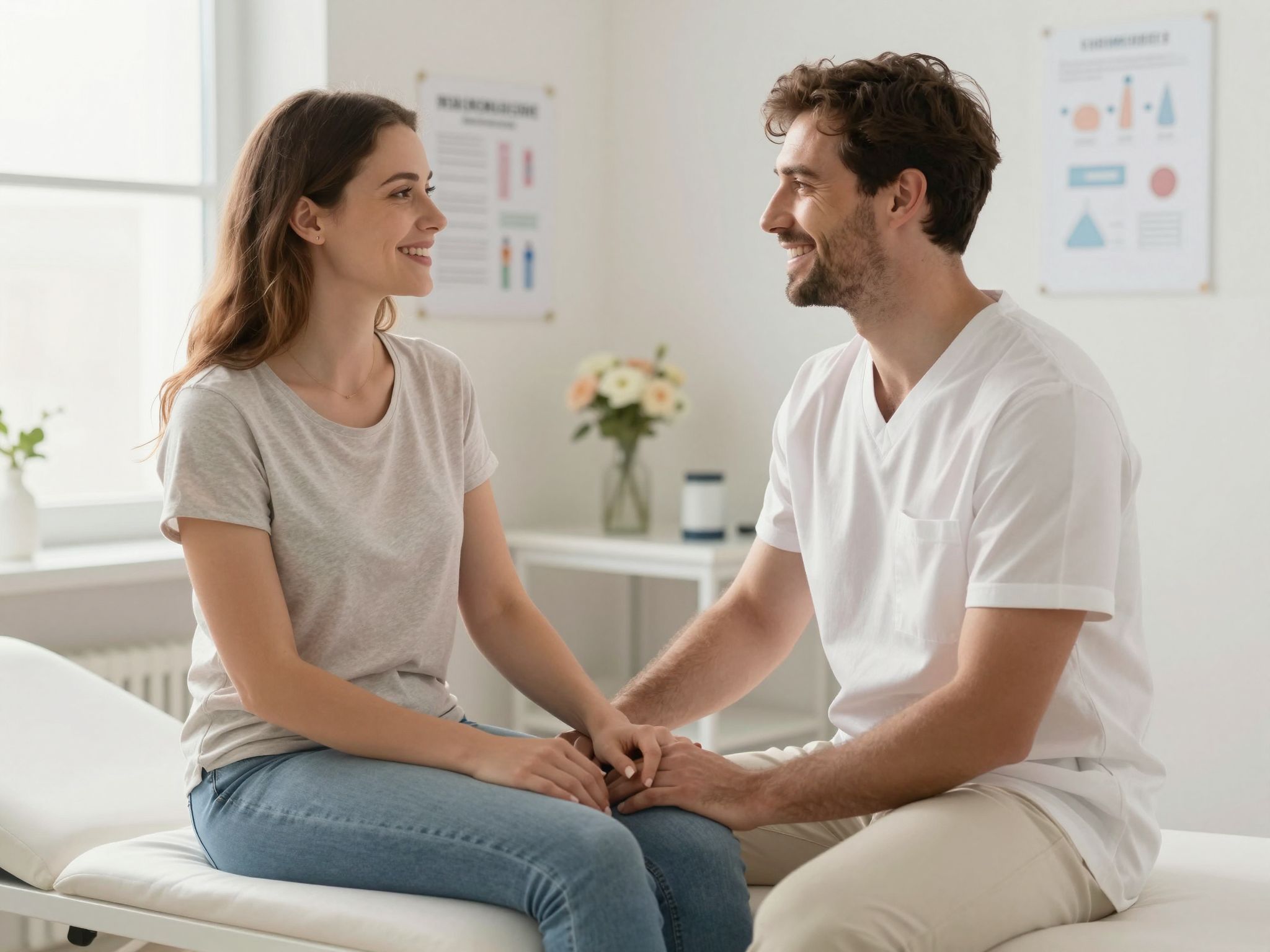 Az inszemináció elősegíti a peteérés optimális kihasználását.