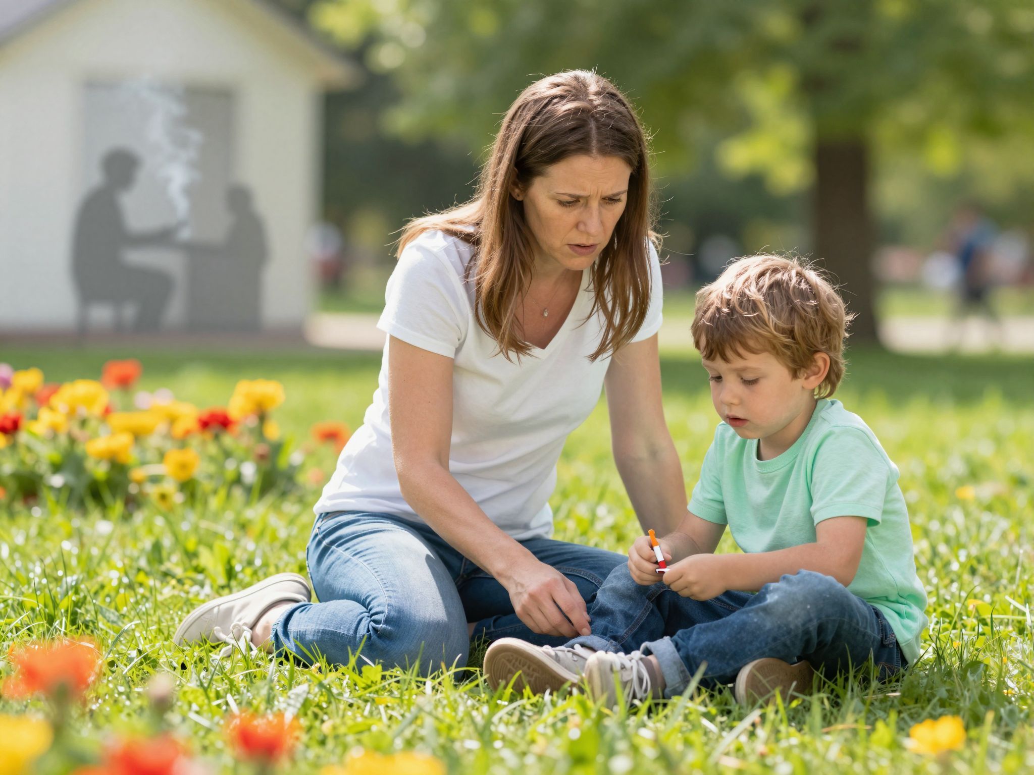 A passzív dohányzás gyengíti az immunrendszert és betegségeket okoz.