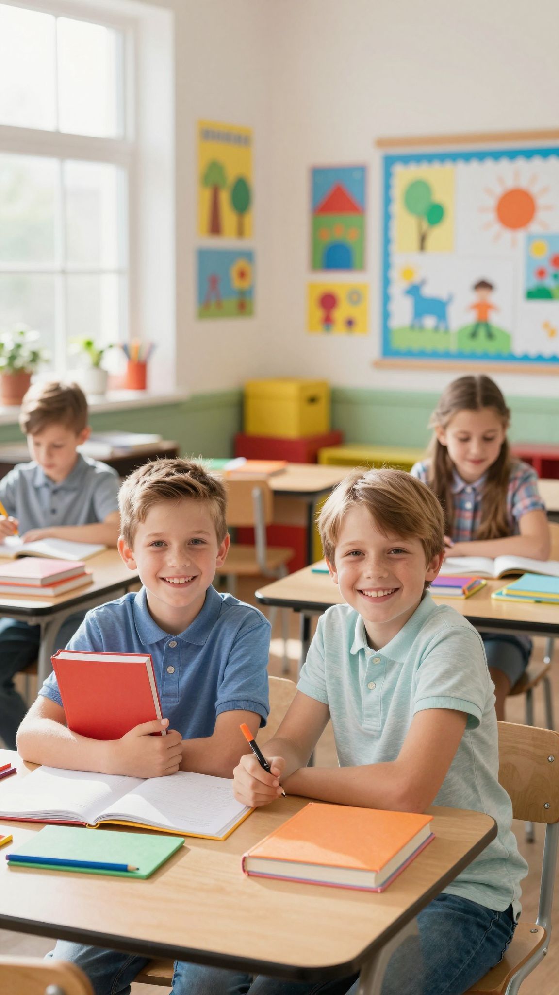 Az októberben születettek önbizalma segíti iskolai sikerüket.