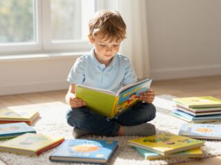 Az ismétlődő mesehallgatás fejlesztő hatása a kisgyerekekre