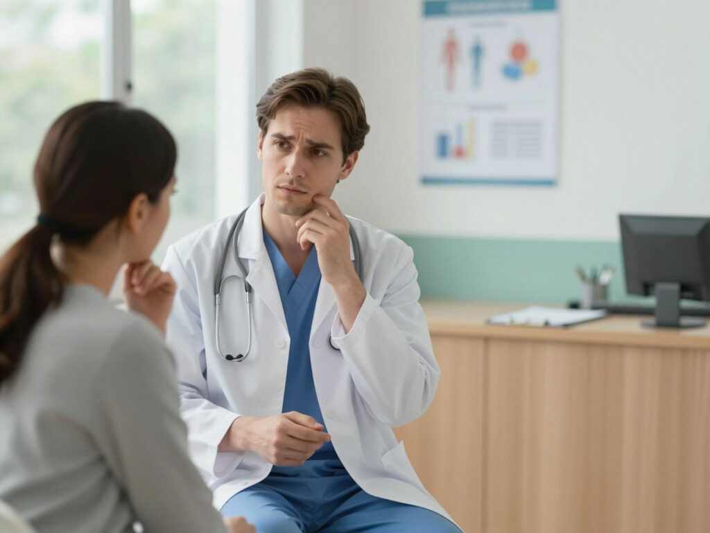 Az orvos-beteg kapcsolat válsága: mikor jön el a pont, amikor új szakembert keresünk?