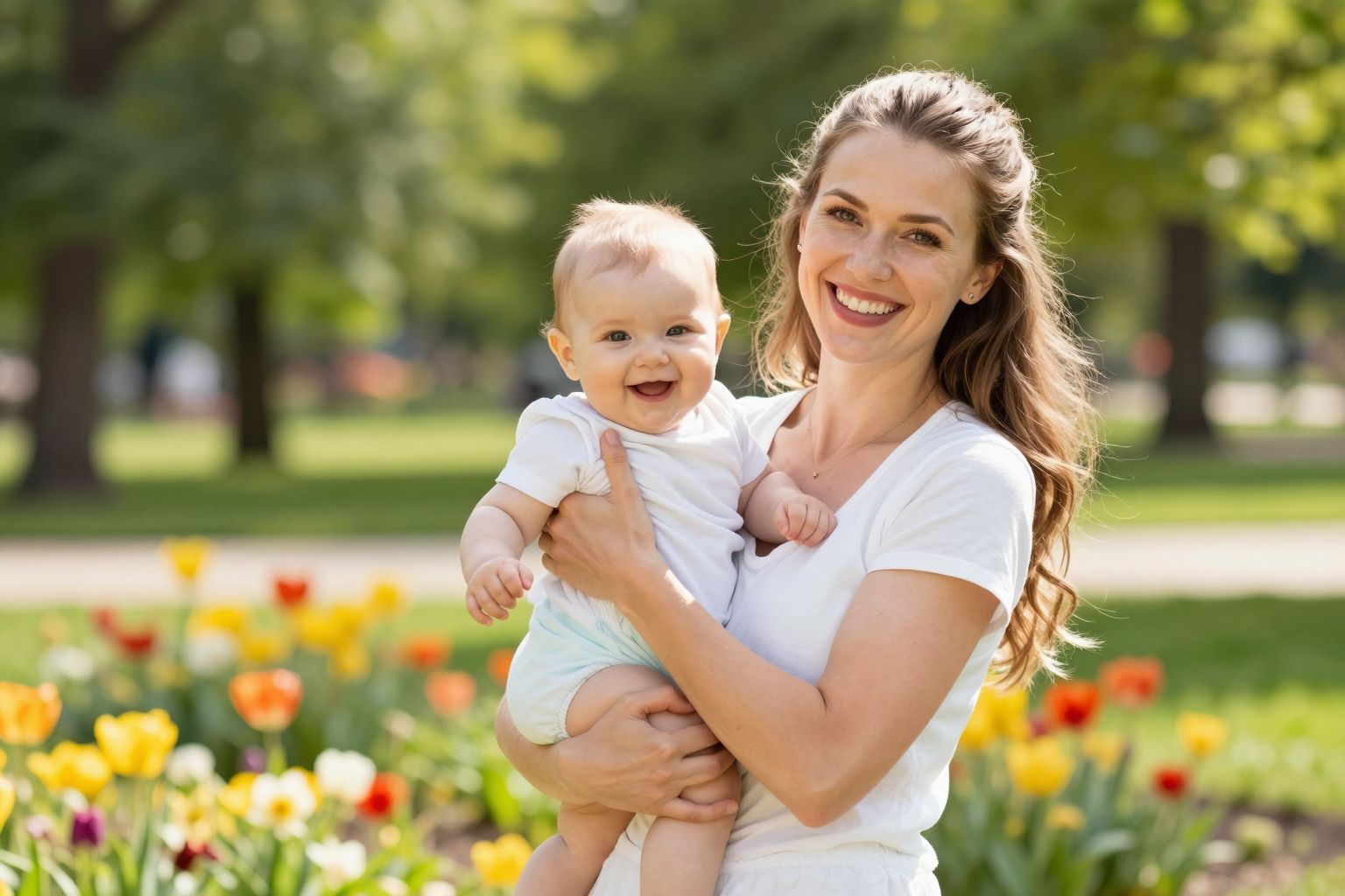 Az anyaság új definíciót ad önbizalomnak és erőnek.