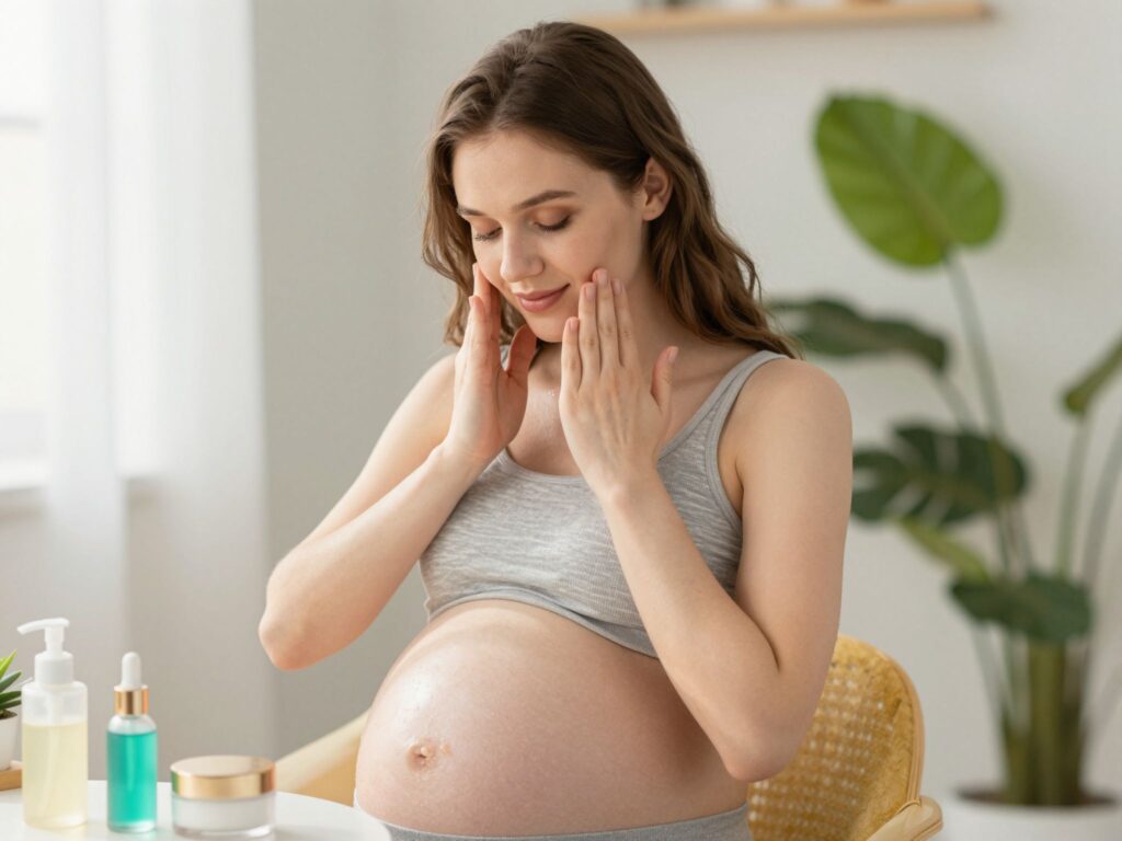 Babavárás és bőrápolás: a 4 leggyakoribb tévhit és a valóság