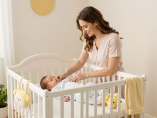 Biztonságos és praktikus babaszoba: tippek az újszülött kuckójának kialakításához