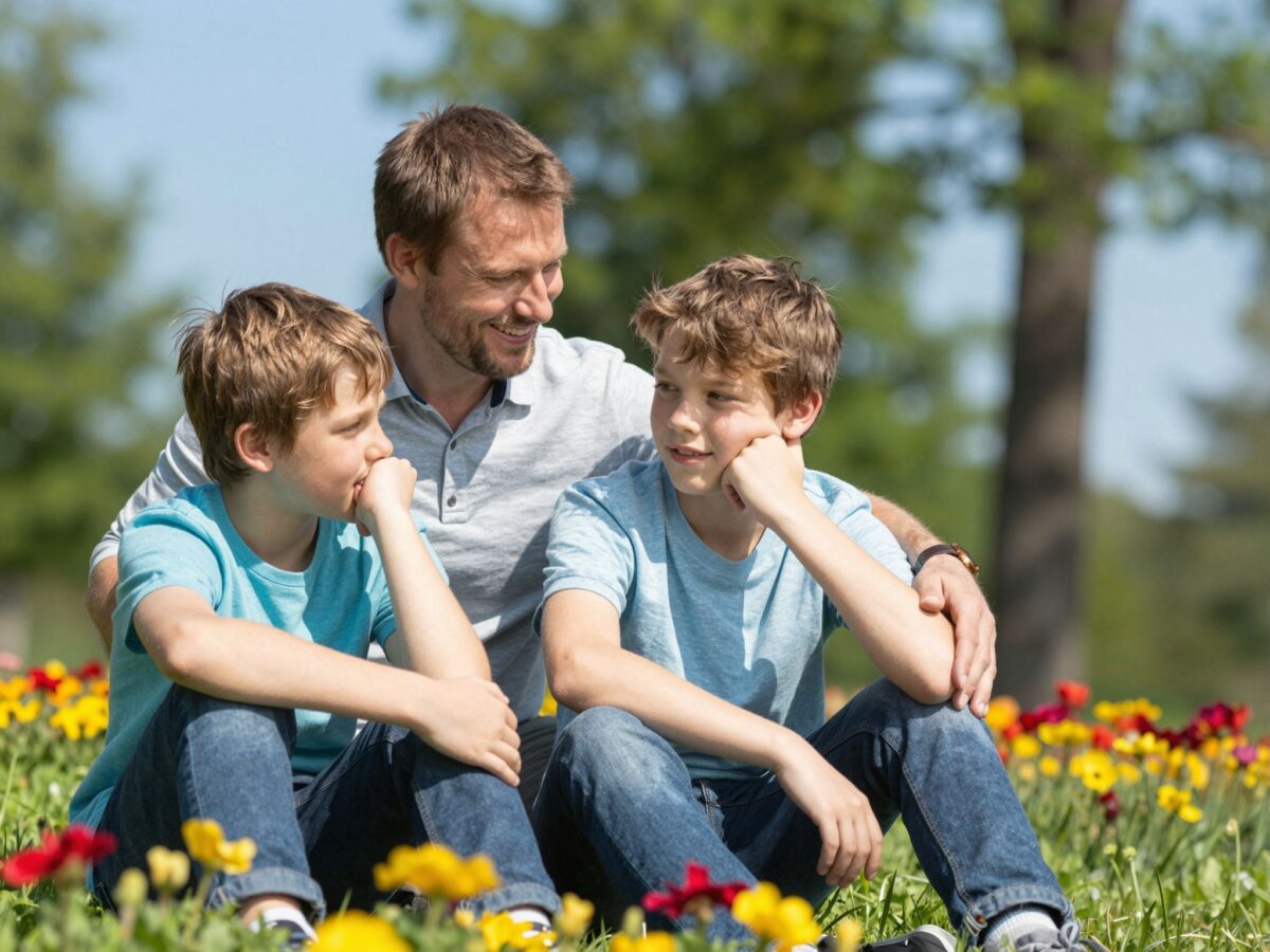 Bocsánatkérés helyett empátia: Így tanította meg a fiát egy apa a felelősségvállalásra