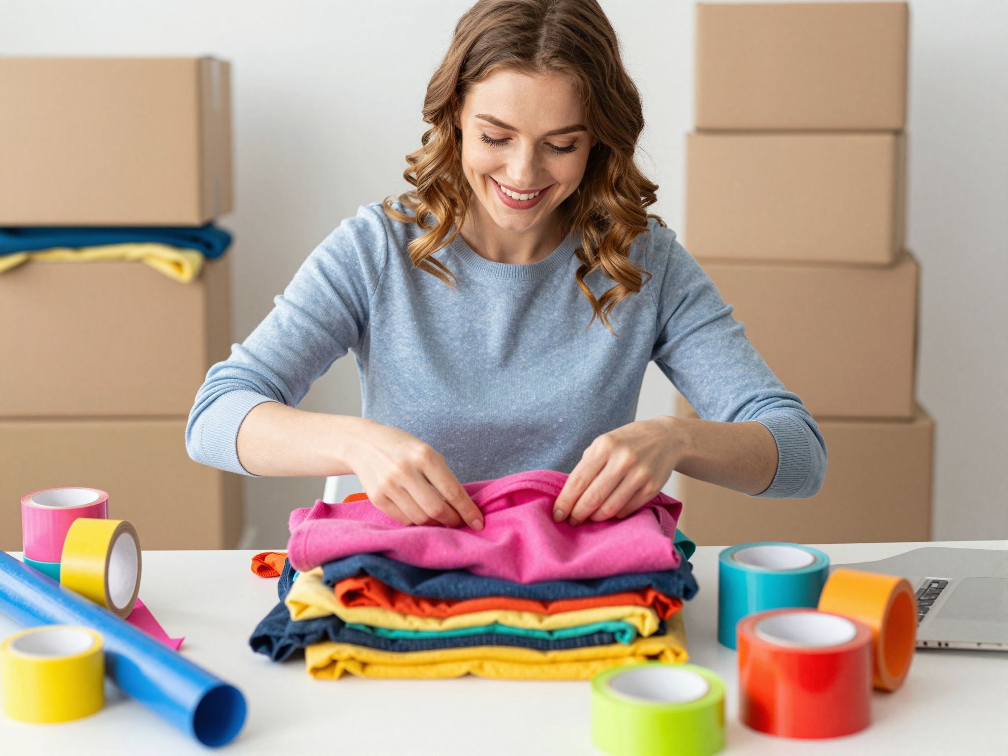 A csomagolás növeli az újrahasználati érzést vásárláskor.