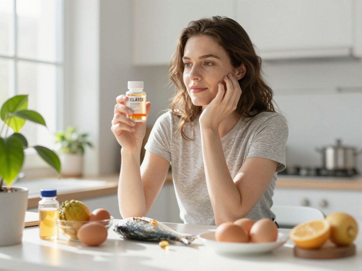 D-vitamin hiány tünetei és következményei: minden, amit tudnod kell róla