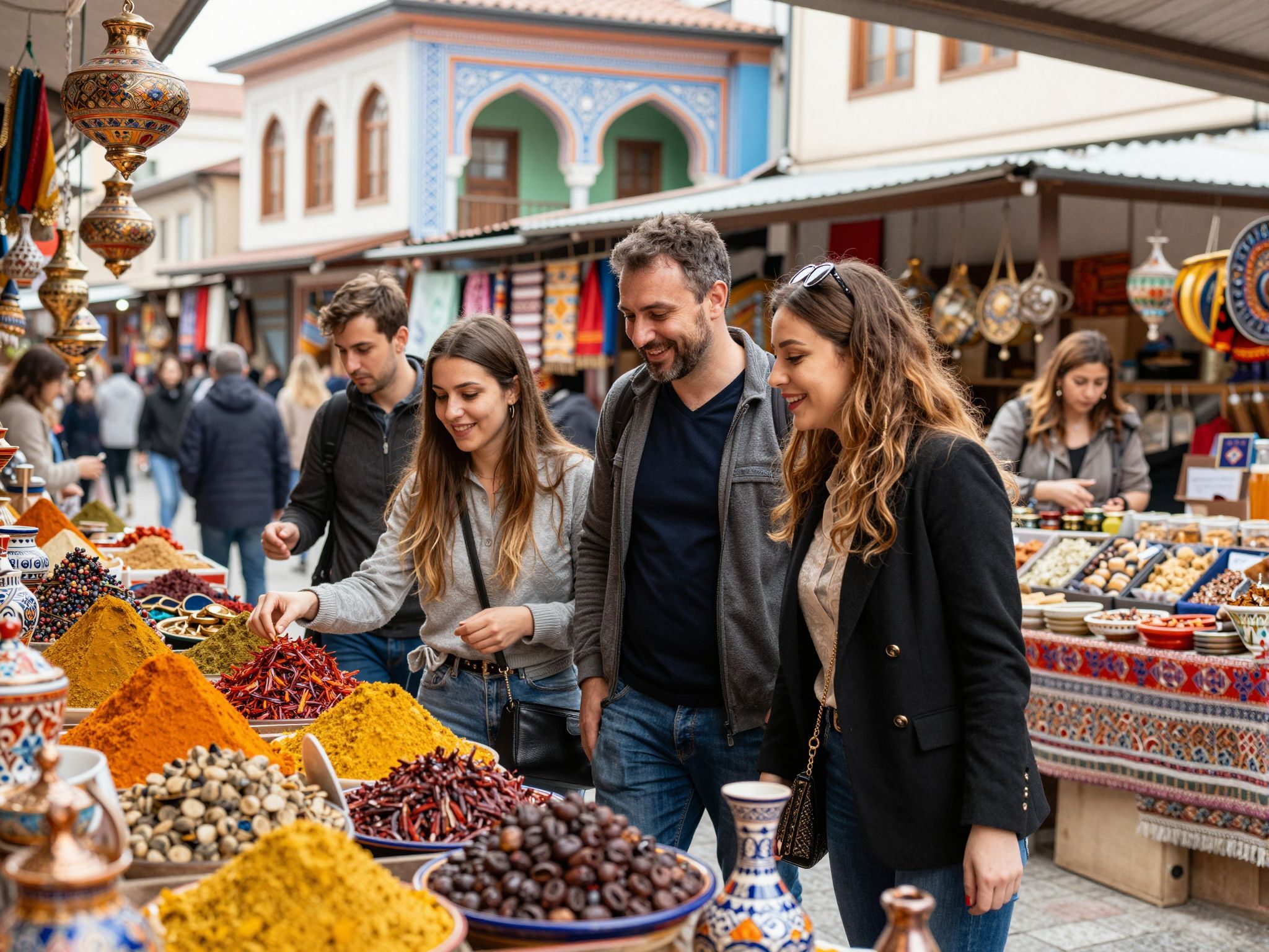 A török nevek dallamossága és ritmusa elbűvölő.
