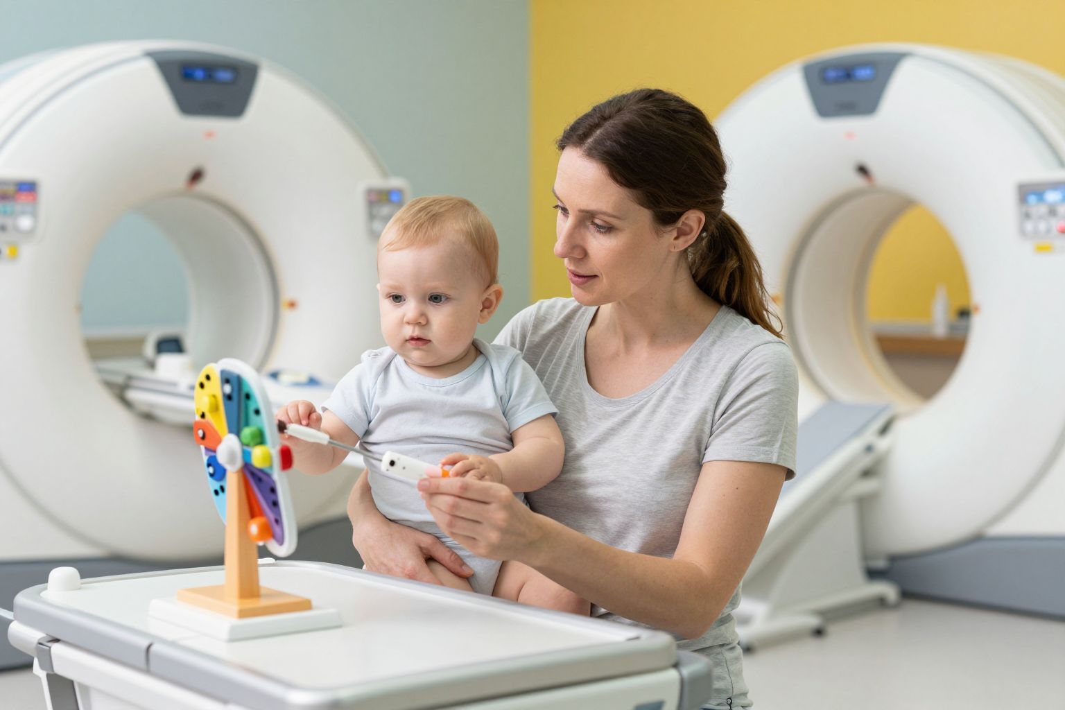 A kontrasztanyagok hatással lehetnek a szoptatásra, óvatosság szükséges.