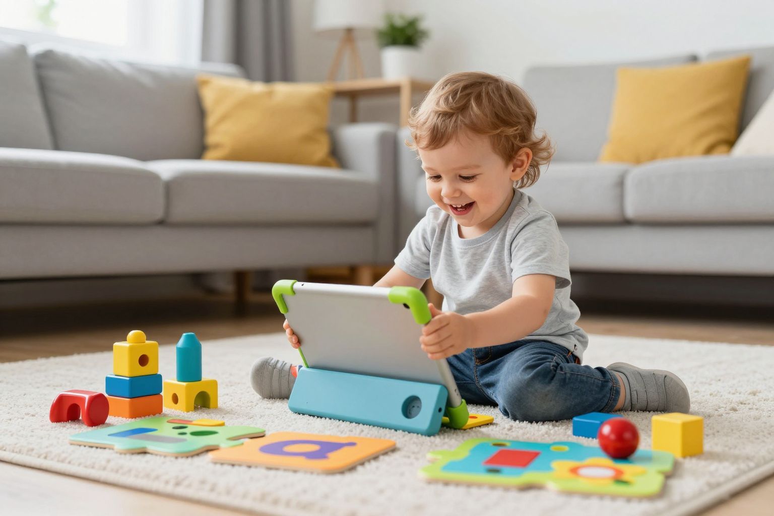 A digitális eszközök hatása a kicsik fejlődésére egyre fontosabb.