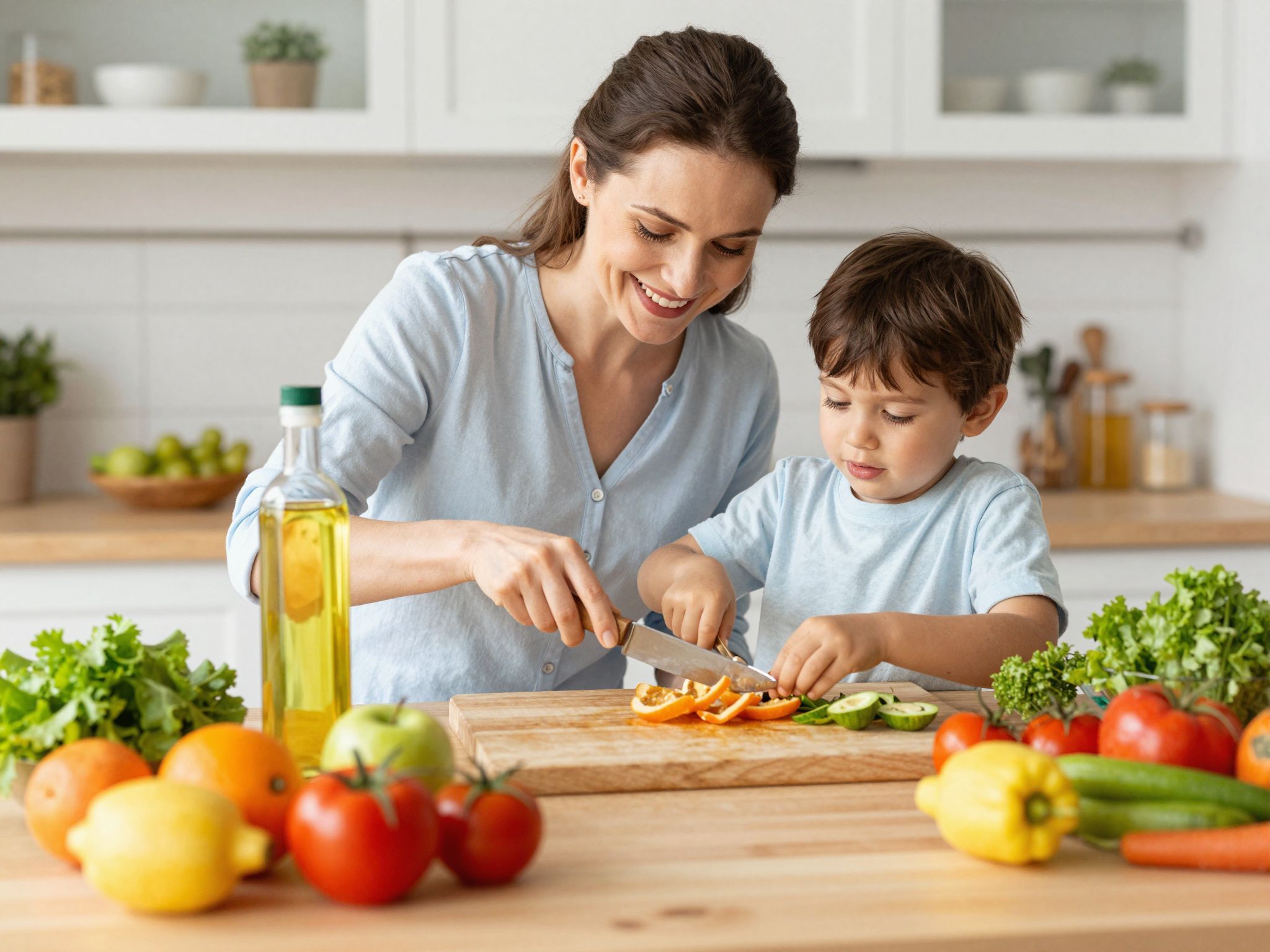 A dióolaj antioxidánsai támogatják a szellemi teljesítményt.