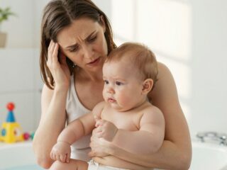 Ekcémás a babád? Lehet, hogy a kemény víz a hibás a legújabb kutatások szerint