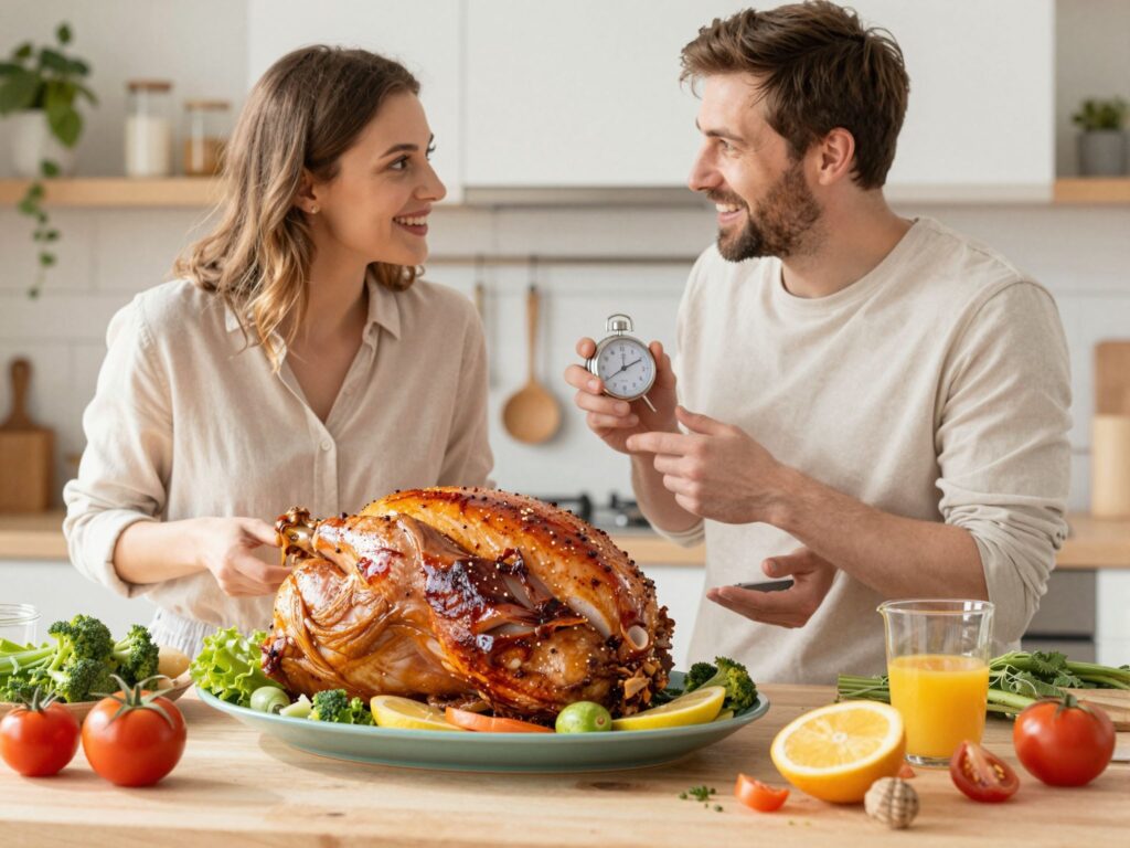 Elázik vagy kemény marad? A nagy húsvéti sonka dilemma: a pontos főzési idő