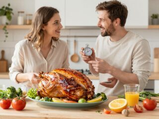 Elázik vagy kemény marad? A nagy húsvéti sonka dilemma: a pontos főzési idő