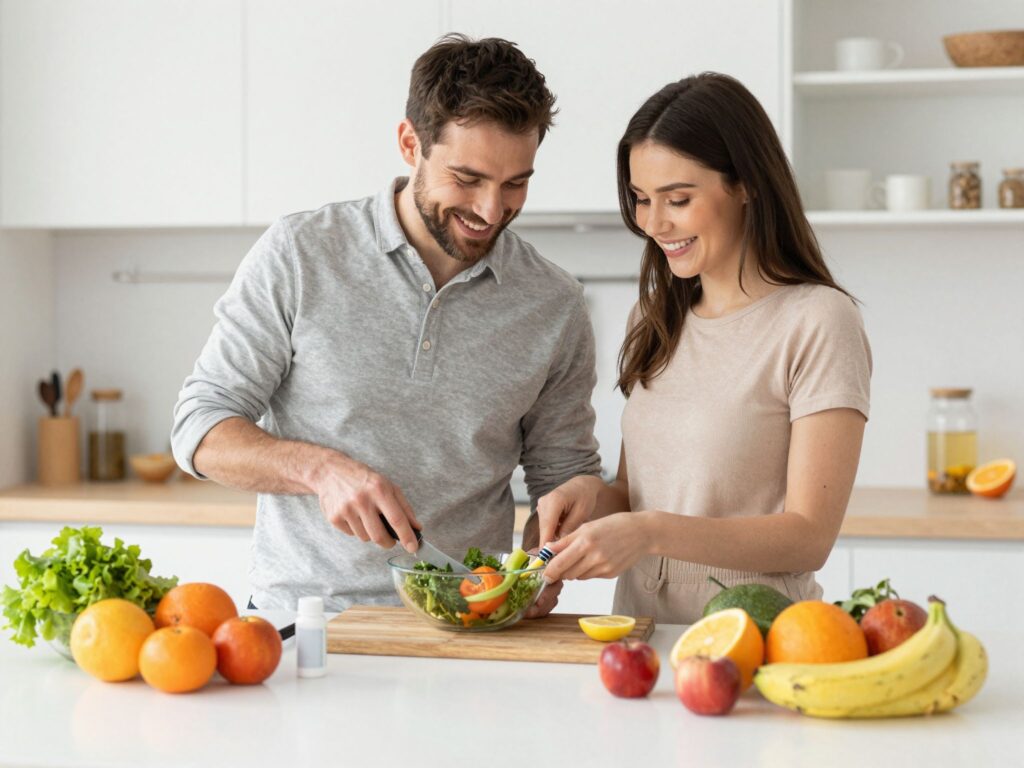 Életmódváltás és gyógyszerek: komplex útmutató a cukorbetegség kezeléséhez