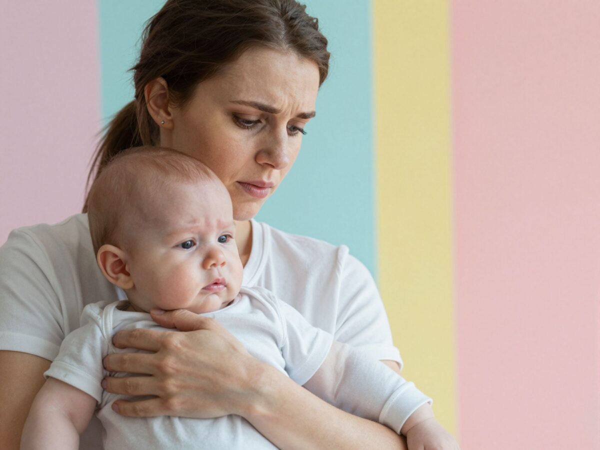 Életveszélyes betegség: ismerd fel az agyhártyagyulladás 5 korai tünetét a babánál