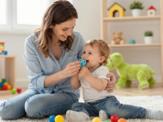 Eljött az idő búcsúzni a cumitól? Próbáld ki ezt az egyszerű és bevált trükköt