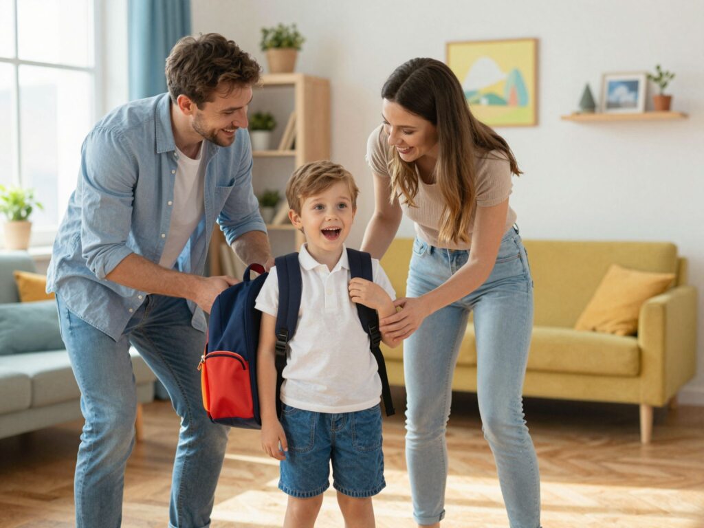 Elsős lesz a gyerek? Ezekre figyelj szülőként