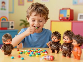 Emlékszel még a turbó rágóra vagy a moncsicsire? Idézzük fel a gyerekkorunk kedvenc gyűjteményeit