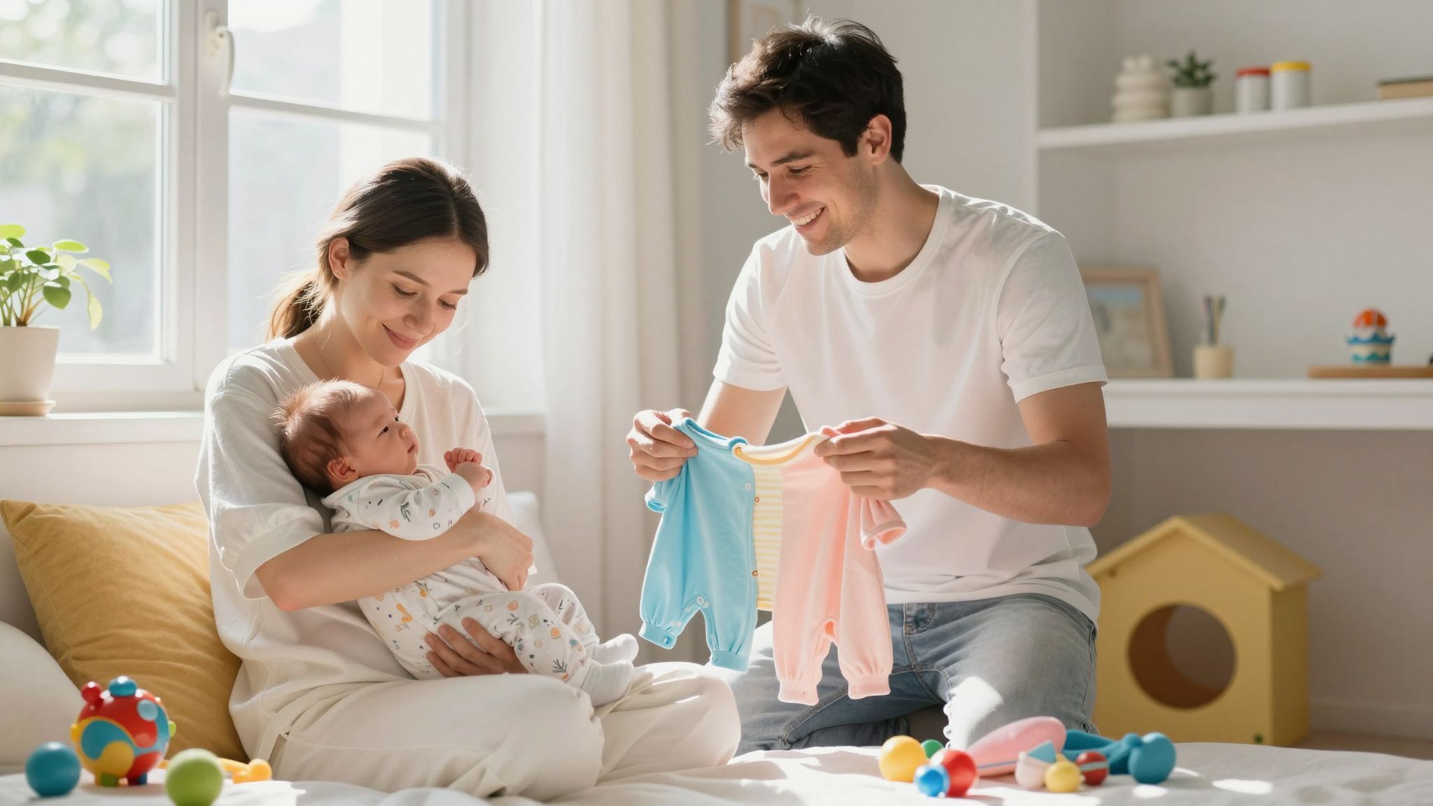 Az új életszakaszban a testkép folyamatosan változik.