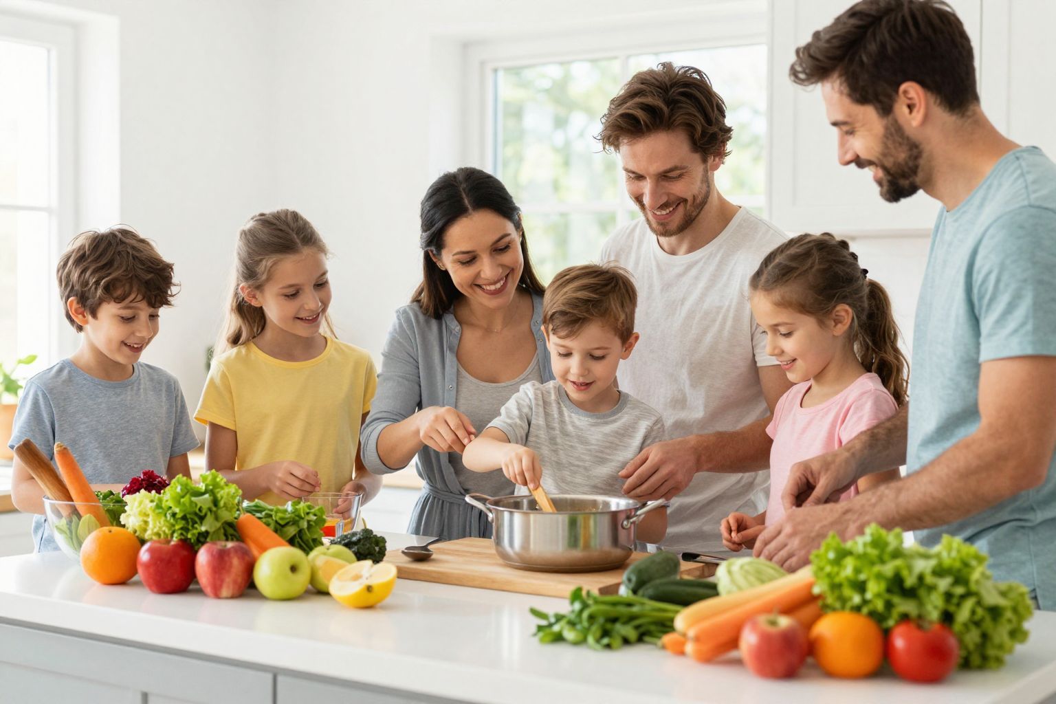 A megfelelő étkezés segíti a gyógyulást császármetszés után.