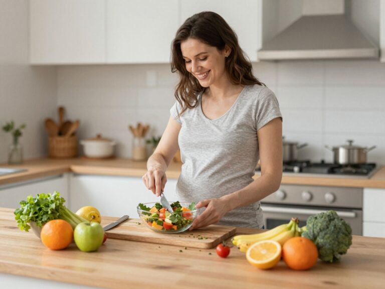 Étrendi tippek terhességi reflux esetén: az 5 legjobb és 5 legrosszabb étel