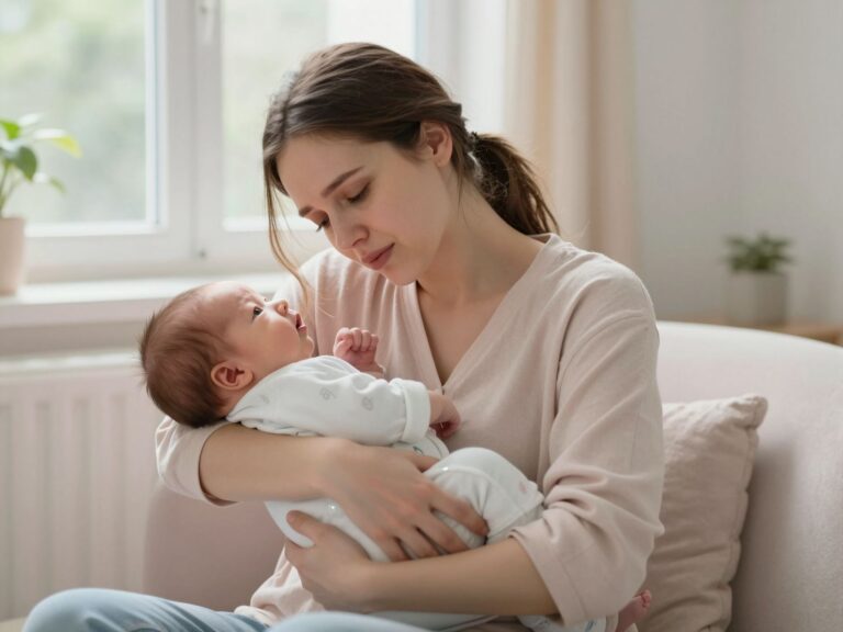 Fáradt vagy csak a hormonok? A szülés utáni pajzsmirigyproblémák rejtett jelei