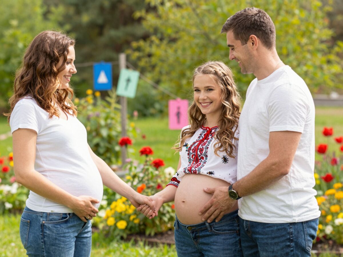 Fiú vagy lány? Különös népi hiedelmek és babonák a baba nemének kitalálására
