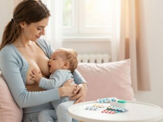 Fogamzásgátlás szoptatás mellett – Tíz biztonságos módszer