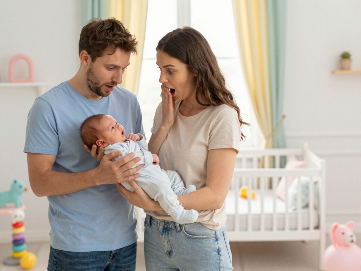 Furcsa újszülött-jelenségek: 6 váratlan tény, ami meglephet