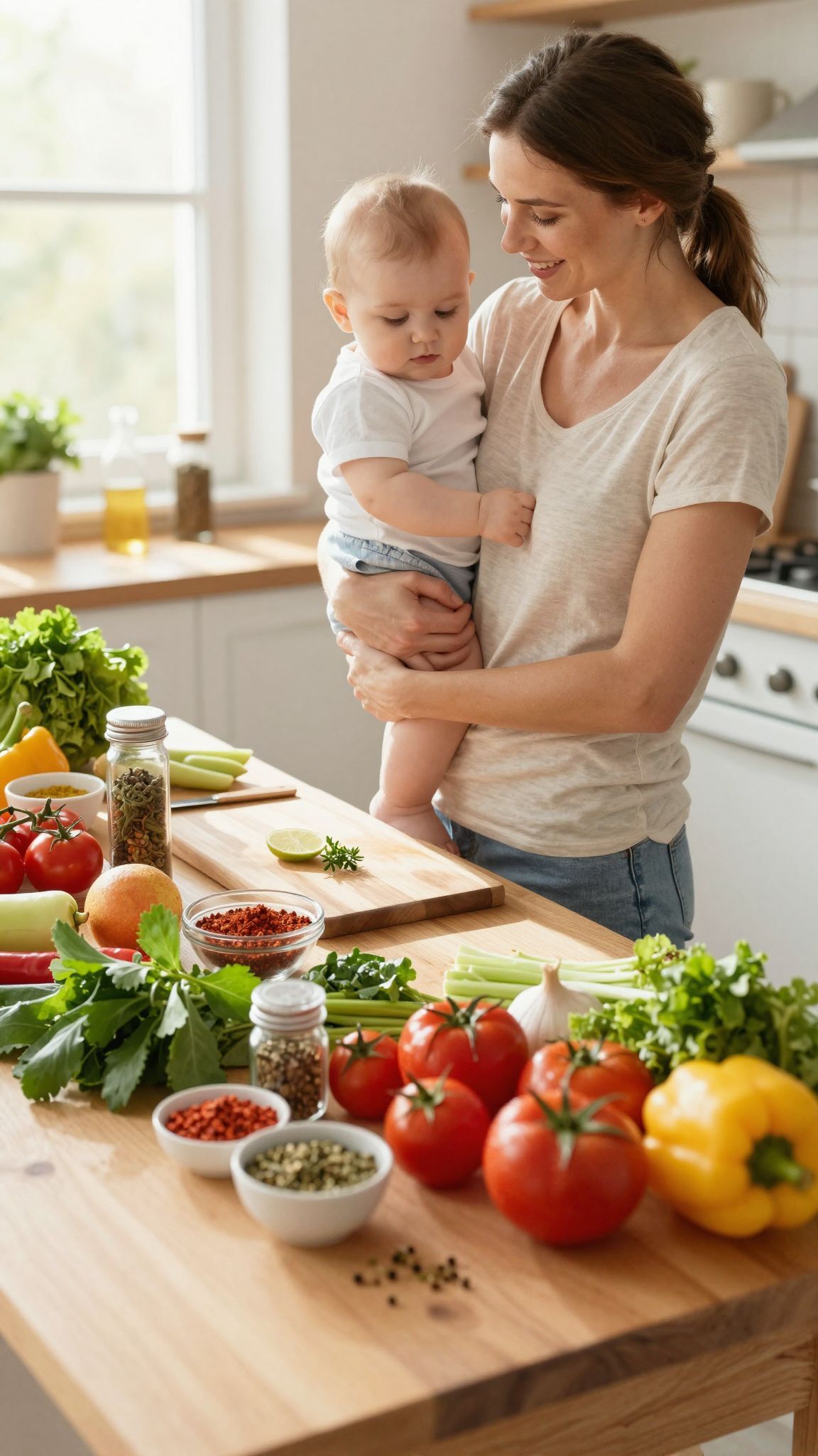 A fűszerek ízei átjuthatnak a tejbe, gazdagítva azt.