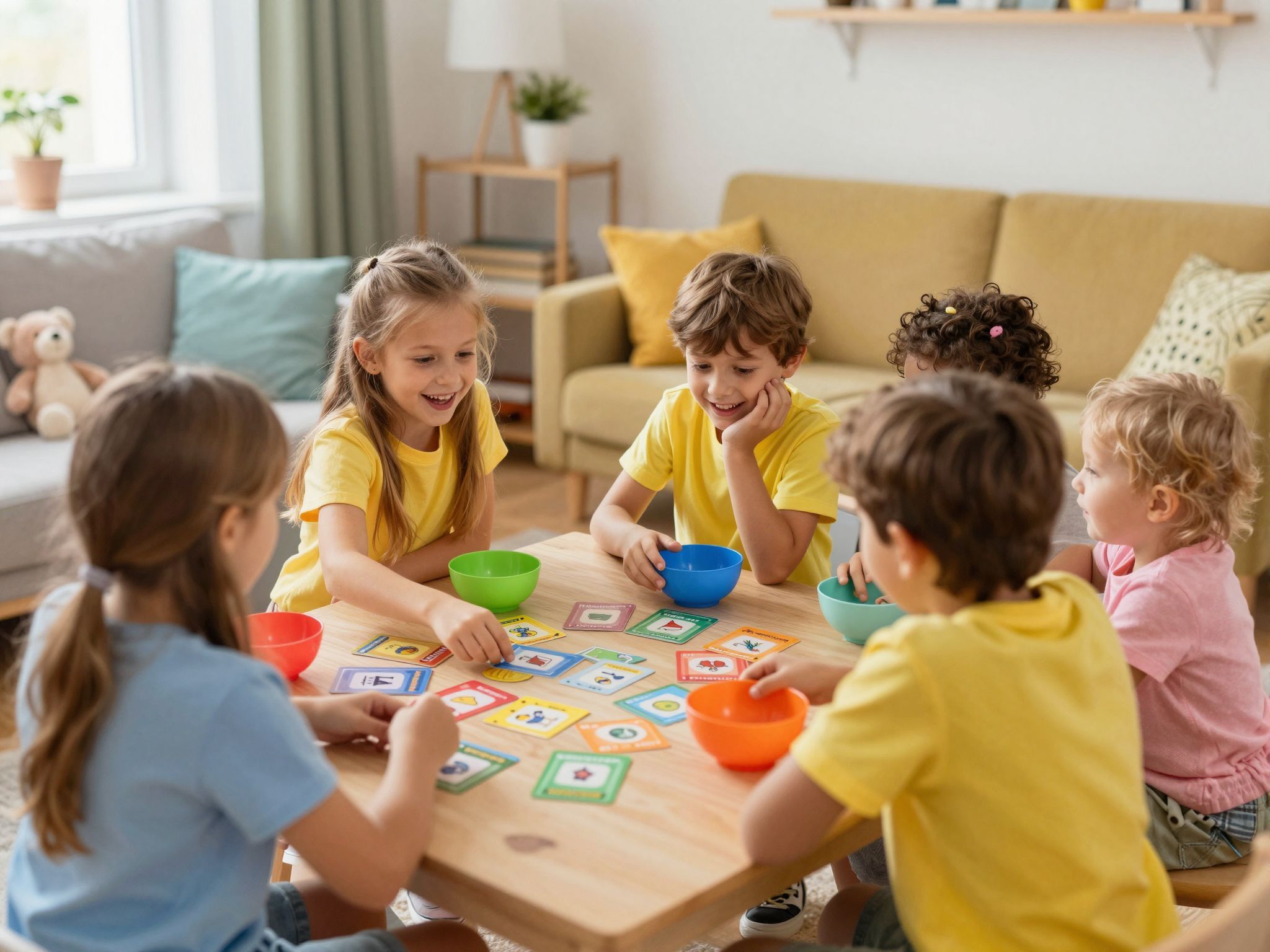 A gyerekek érzelmeik kifejezésével csökkenthetik a konfliktusokat.