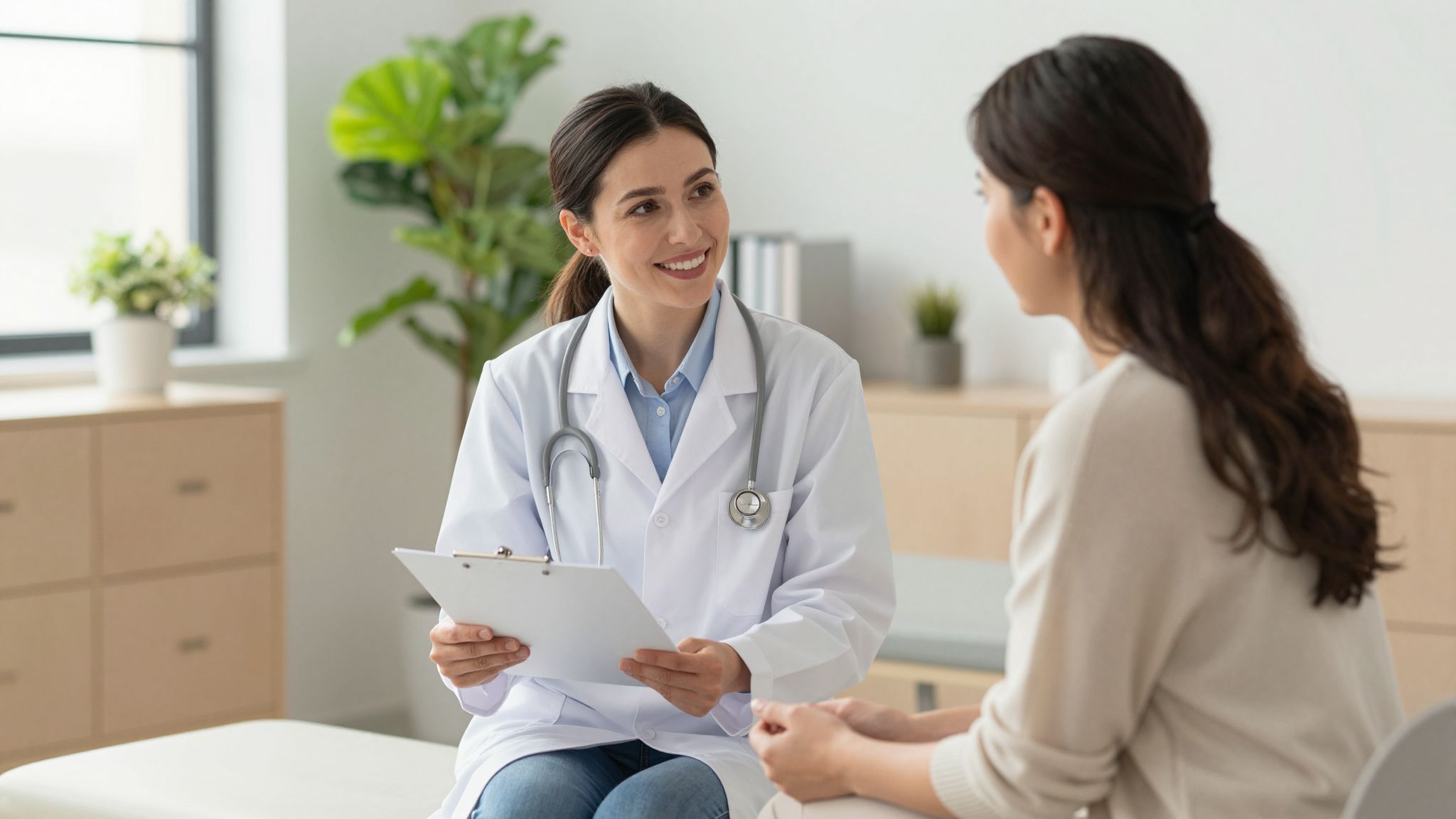 A rövid luteális fázis progeszteronhiányt jelezhet.