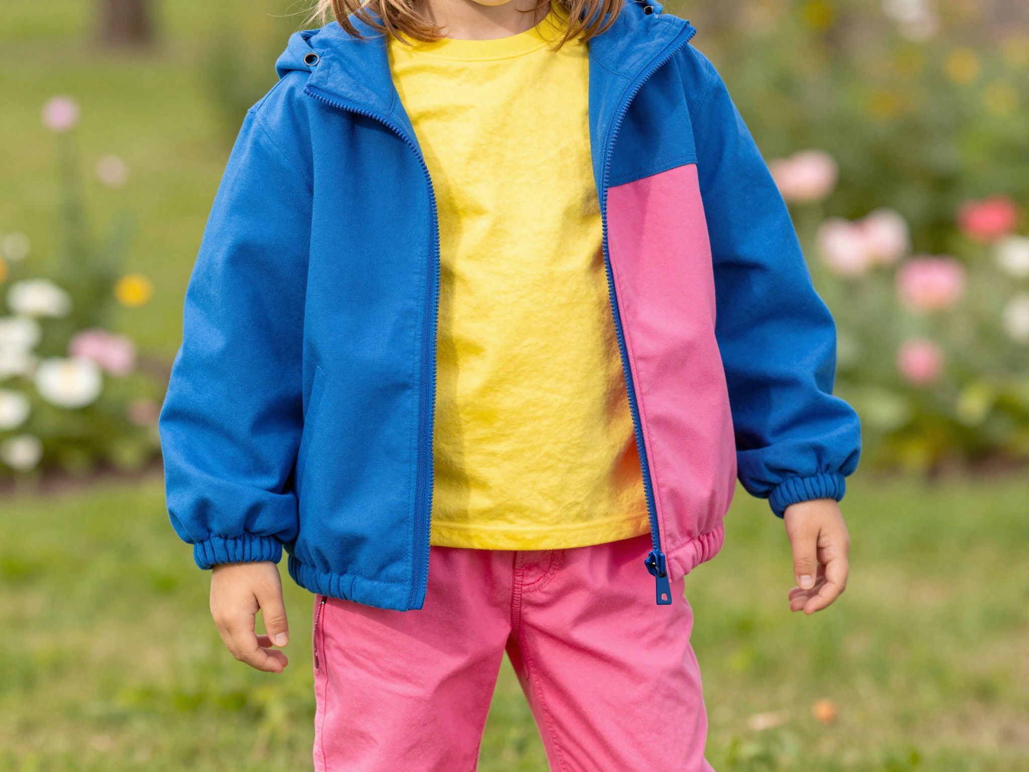 A réteges öltözködés segít a változó időjárásban.